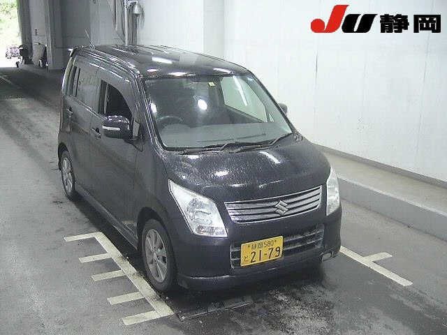 303 Suzuki Wagon r MH23S 2011 г. (JU Shizuoka)